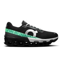 ON RUNNING CLOUDMONSTER 2 BLACK ET ACIER  Chaussures de running