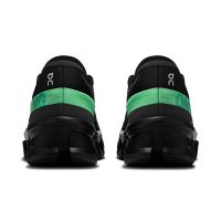 ON RUNNING CLOUDMONSTER 2 BLACK ET ACIER  Chaussures de running pas cher
