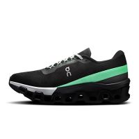 ON RUNNING CLOUDMONSTER 2 BLACK ET ACIER  Chaussures de running pas cher