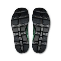 ON RUNNING CLOUDMONSTER 2 BLACK ET ACIER  Chaussures de running pas cher