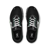ON RUNNING CLOUDMONSTER 2 BLACK ET ACIER  Chaussures de running pas cher