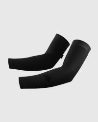 ASSOS WINTER ARM WARMERS BLACK SERIES Manchettes  velo pas cher