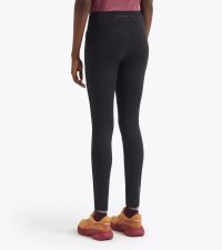 DIADORA TIGHTS RUN CREW NOIR Collant  running pas cher