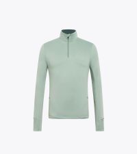 DIADORA  WARM UP WINTER PROTECTION VERT ICEBERG Couche chaude