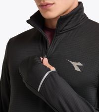 DIADORA  WARM UP WINTER PROTECTION NOIR Couche chaude pas cher