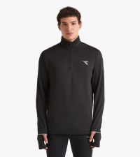 DIADORA  WARM UP WINTER PROTECTION NOIR Couche chaude pas cher