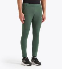DIADORA  RUN TIGHTS WINTER PROTECTION CORIANDRE Collant  running pas cher