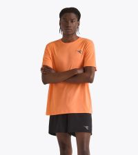 DIADORA SHORT RUN 5 NOIR Short de running pas cher