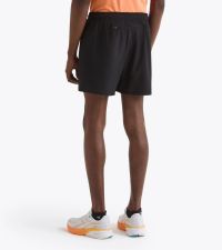 DIADORA SHORT RUN 5 NOIR Short de running pas cher