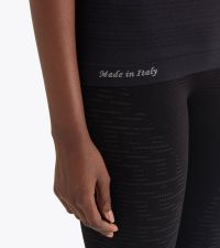 DIADORA SS TEE SHIRT STRATOUNO WOMEN NOIR Tee shirt running pas cher