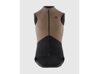 ASSOS MILLE GTS 2/3 VEST S11 TERRA SAND  Veste vélo hiver pas cher