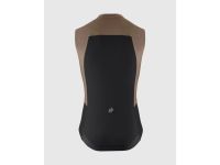 ASSOS MILLE GTS 2/3 VEST S11 TERRA SAND  Veste vélo hiver pas cher