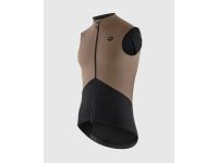 ASSOS MILLE GTS 2/3 VEST S11 TERRA SAND  Veste vélo hiver pas cher