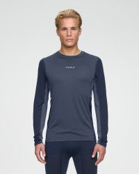 DAEHLIE WARM WOOL LONG SLEEVE  Sous vetement technique avec laine de merinos pas cher