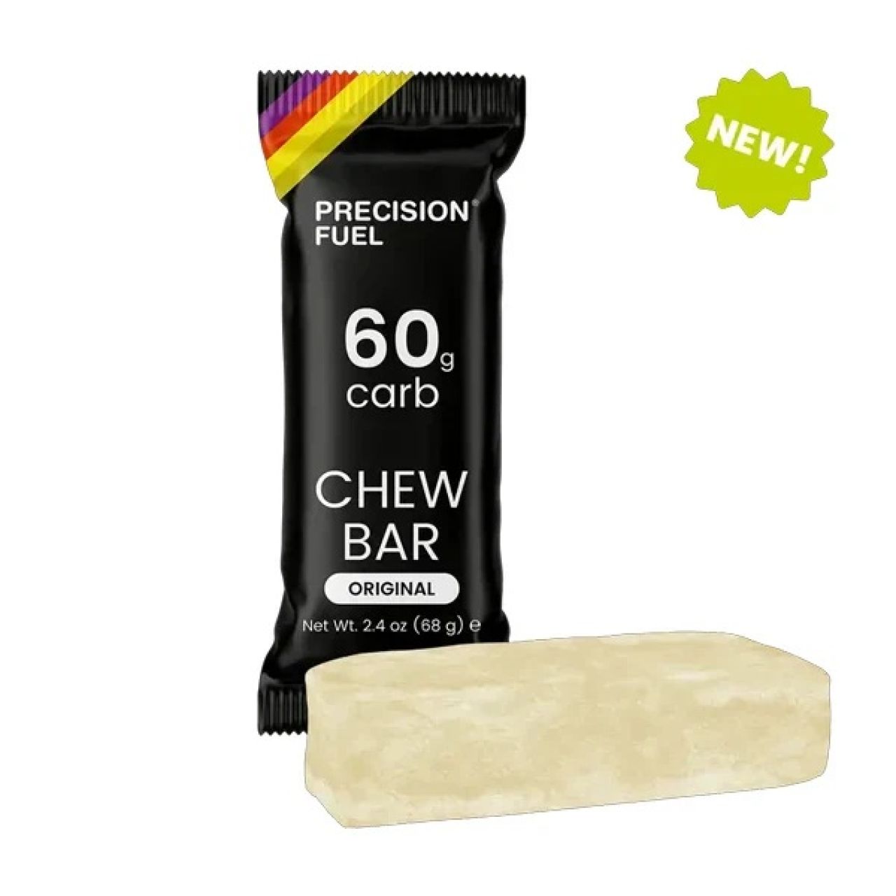 PRECISION FUEL GOMME 60G CARB  Gommes energetiques