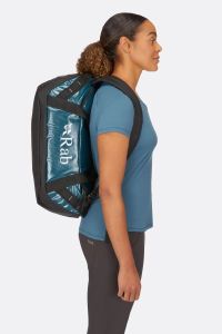 EXPEDITION KITBAG II 50L BLUE Sac de sport pas cher
