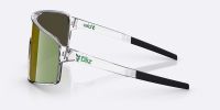 BLIZ LUNETTES P001 SMALL TRANSPARENT WHITE Lunettes de sport pas cher