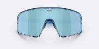 BLIZ LUNETTES P001 SMALL TRANSPARENT BLUE Lunettes de sport pas cher