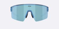 BLIZ LUNETTES P004 SMALL TRANSPARENT BLUE  Lunettes de sport pas cher