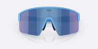 BLIZ LUNETTES P004 MATTE BLUE  Lunettes de sport pas cher