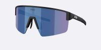 BLIZ LUNETTES P004 SMALL MATTE BLACK  Lunettes de sport