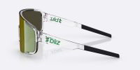 BLIZ LUNETTES P003 SMALL  TRANSPARENT WHITE Lunettes de sport pas cher