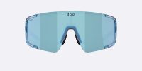 BLIZ LUNETTES P003 SMALL TRANSPARENT BLUE Lunettes de sport pas cher