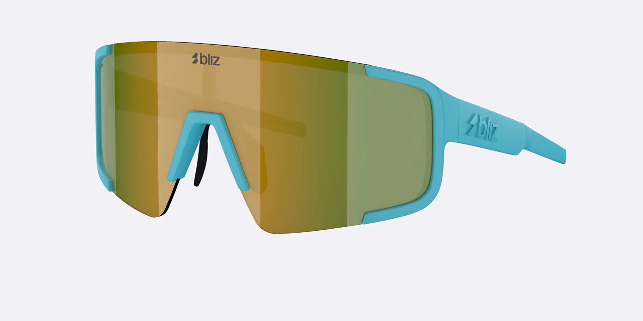 BLIZ LUNETTES P003 SMALL MATTE TURQUOISE Lunettes de sport