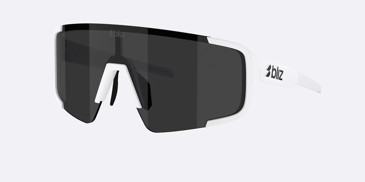 BLIZ LUNETTES P003 MATTE WHITE Lunettes de sport