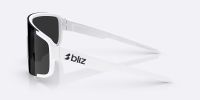 BLIZ LUNETTES P003 MATTE WHITE Lunettes de sport pas cher