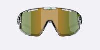 BLITZ LUNETTES FUSION SMALL SHINY TRANSPARENT Lunettes de sport pas cher