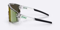 BLITZ LUNETTES FUSION SMALL SHINY TRANSPARENT Lunettes de sport pas cher