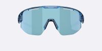 LUNETTES MATRIX SMALL TRANSPARENT BLUE Lunettes de sport pas cher