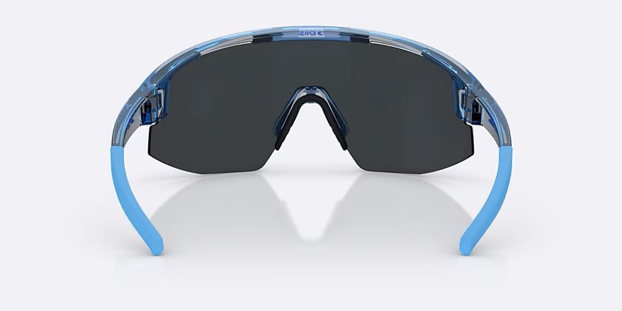 LUNETTES MATRIX SMALL TRANSPARENT BLUE Lunettes de sport