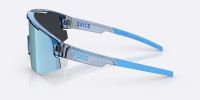 LUNETTES MATRIX SMALL TRANSPARENT BLUE Lunettes de sport pas cher
