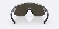 BLIZ LUNETTES MATRIX SMALL SHINY TRANSPARENT Lunettes de sport pas cher