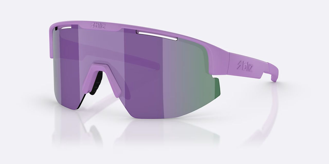 LUNETTES MATRIX SMALL MATTE PURPLE Lunettes de sport