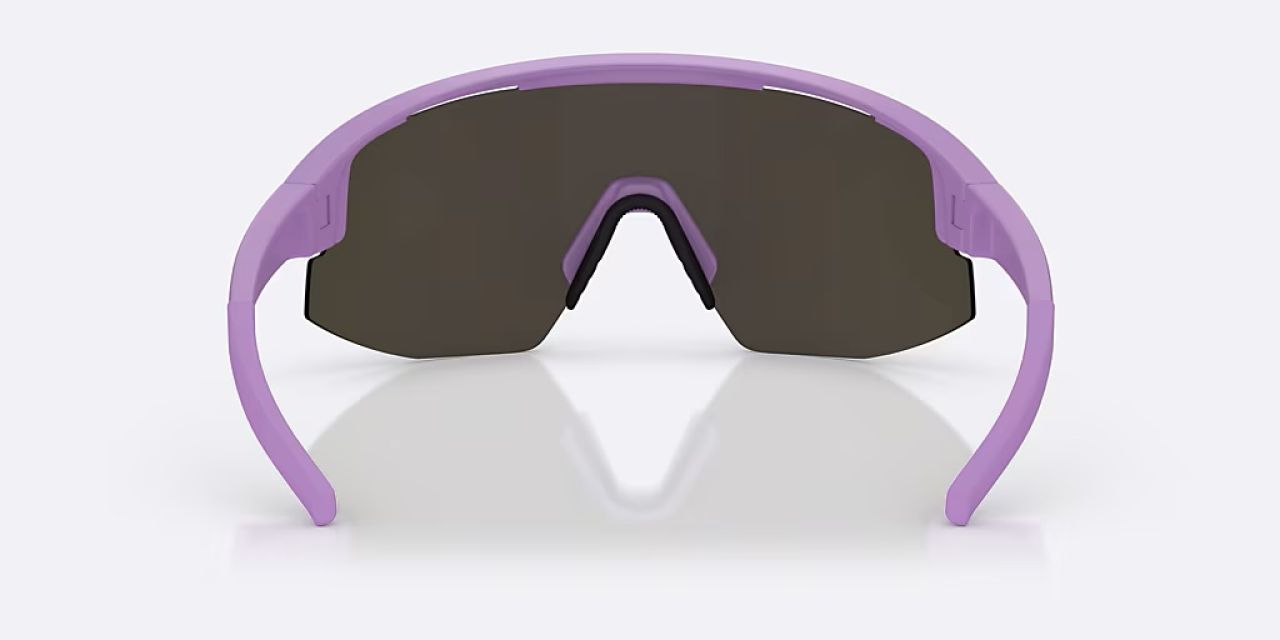 LUNETTES MATRIX SMALL MATTE PURPLE Lunettes de sport