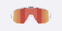 BLITZ LUNETTES FUSION MATT WHITE Lunettes de sport pas cher