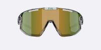BLITZ LUNETTES FUSION TRANSPARENT WHITE Lunettes de sport pas cher