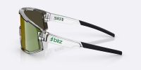 BLITZ LUNETTES FUSION TRANSPARENT WHITE Lunettes de sport pas cher
