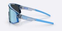 BLITZ LUNETTES FUSION TRANSPARENT BLUE Lunettes de sport pas cher