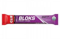 CLIF BLOKS ENERGY CHEWS  Gommes énergetiques pas cher