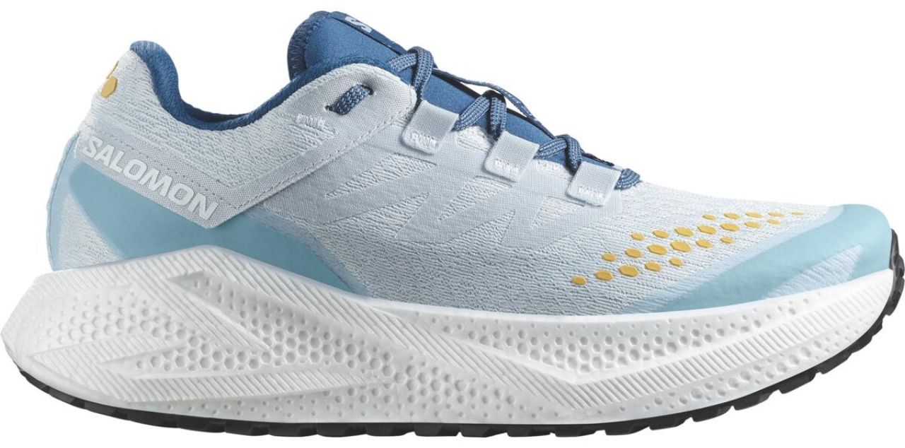 SALOMON AERO GLIDE 3 GRVL BALLAD BLUE ET FRENCH BLUE Chaussures de gravel