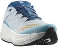 SALOMON AERO GLIDE 3 GRVL BALLAD BLUE ET FRENCH BLUE Chaussures de gravel pas cher
