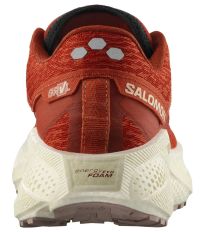 SALOMON AERO GLIDE 3 GRVL BURN OCHRE ET VANILLA ICE Chaussures de gravel pas cher