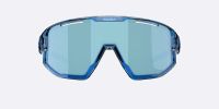 BLITZ LUNETTES FUSION SMALL TRANSPARENT BLUE Lunettes de sport pas cher
