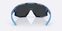 BLITZ LUNETTES FUSION SMALL TRANSPARENT BLUE Lunettes de sport pas cher