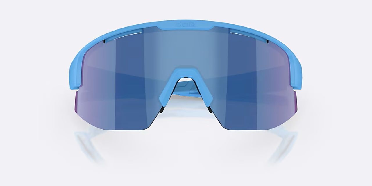BLIZ LUNETTES MATRIX MATTE BLUE Lunettes de sport