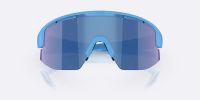 BLIZ LUNETTES MATRIX  MATTE BLUE Lunettes de sport pas cher